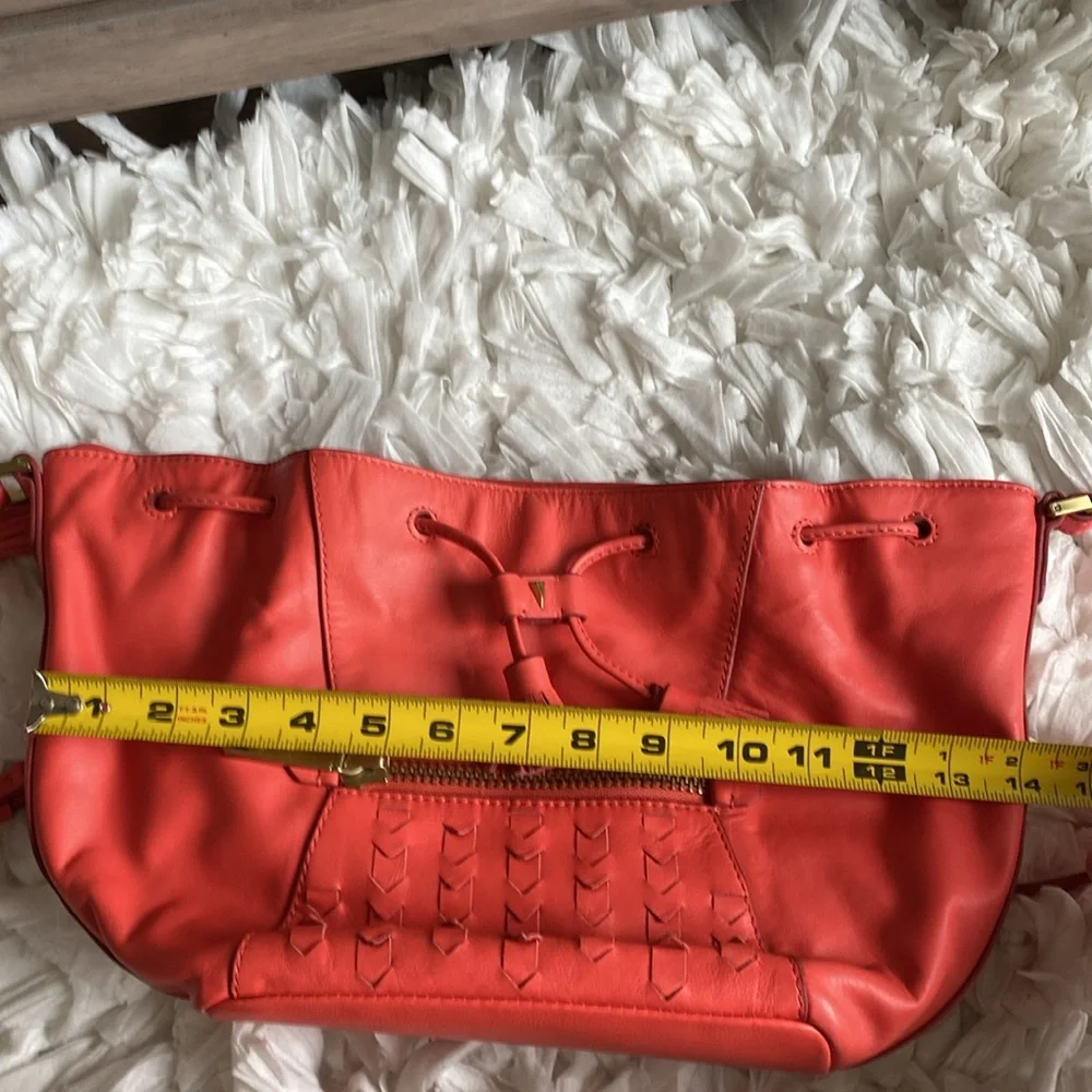 Rafe New York Leather Crossbody Bag/Purse